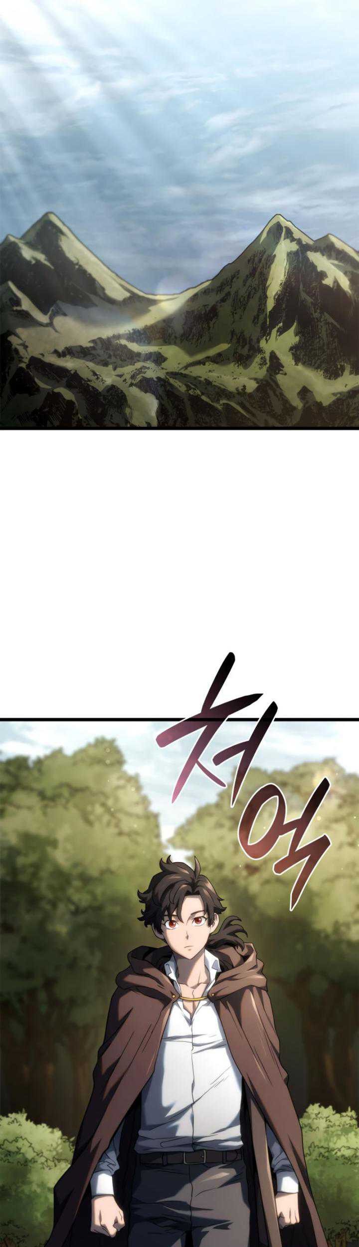 Revenge of the Iron-Blooded Sword Hound Chapter 61 - halaman 55