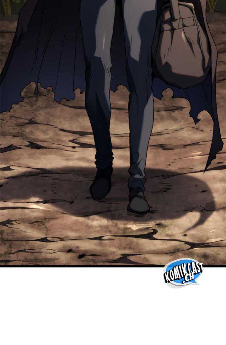 Revenge of the Iron-Blooded Sword Hound Chapter 61 - halaman 56