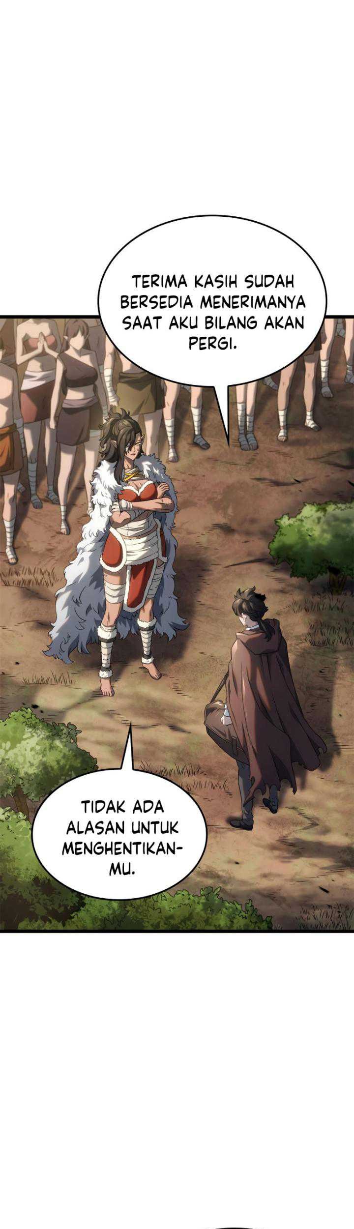 Revenge of the Iron-Blooded Sword Hound Chapter 61 - halaman 57