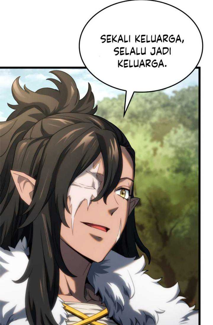 Revenge of the Iron-Blooded Sword Hound Chapter 61 - halaman 58