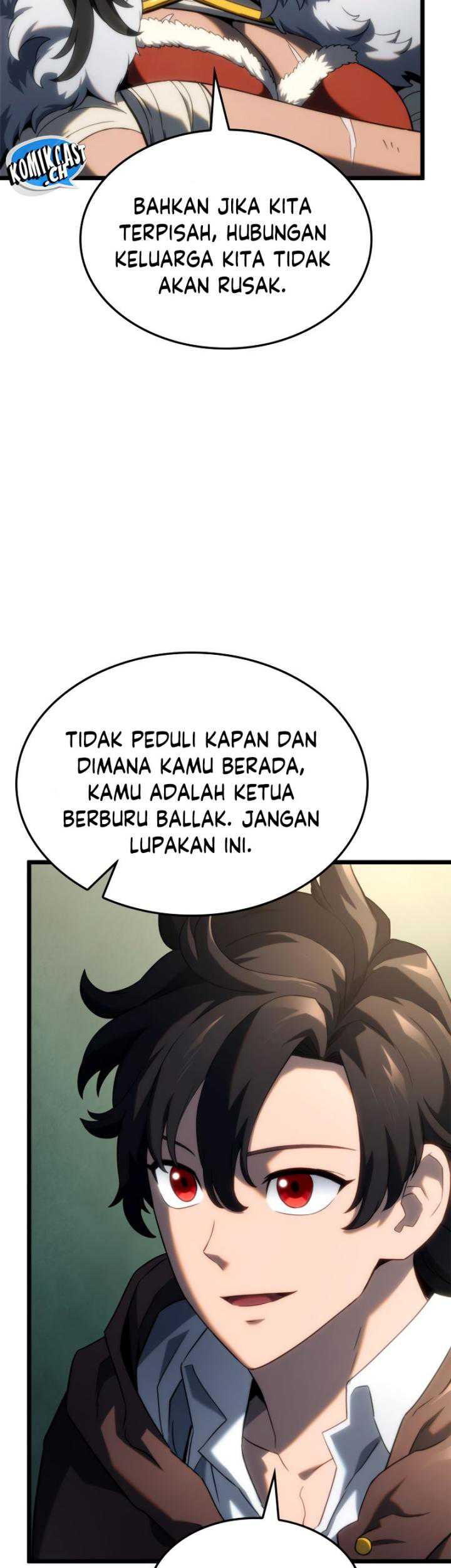 Revenge of the Iron-Blooded Sword Hound Chapter 61 - halaman 59
