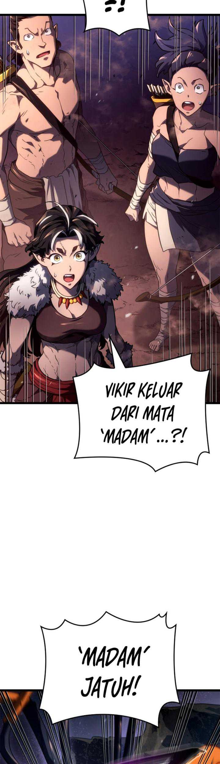 Revenge of the Iron-Blooded Sword Hound Chapter 61 - halaman 6