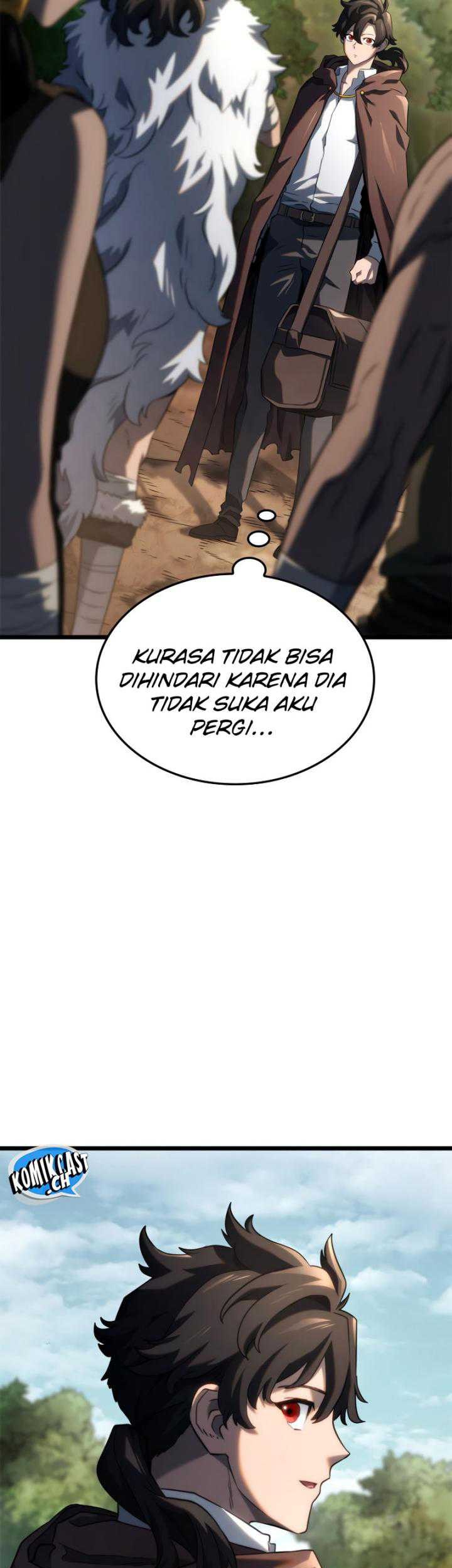 Revenge of the Iron-Blooded Sword Hound Chapter 61 - halaman 61