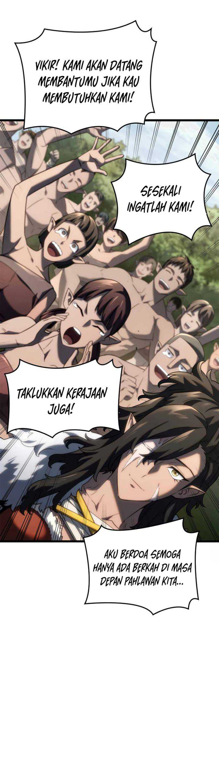 Revenge of the Iron-Blooded Sword Hound Chapter 61 - halaman 63