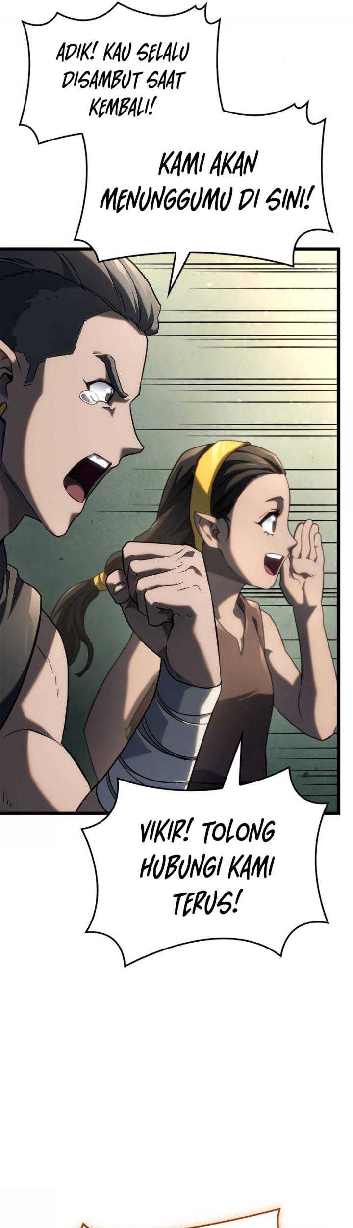Revenge of the Iron-Blooded Sword Hound Chapter 61 - halaman 64