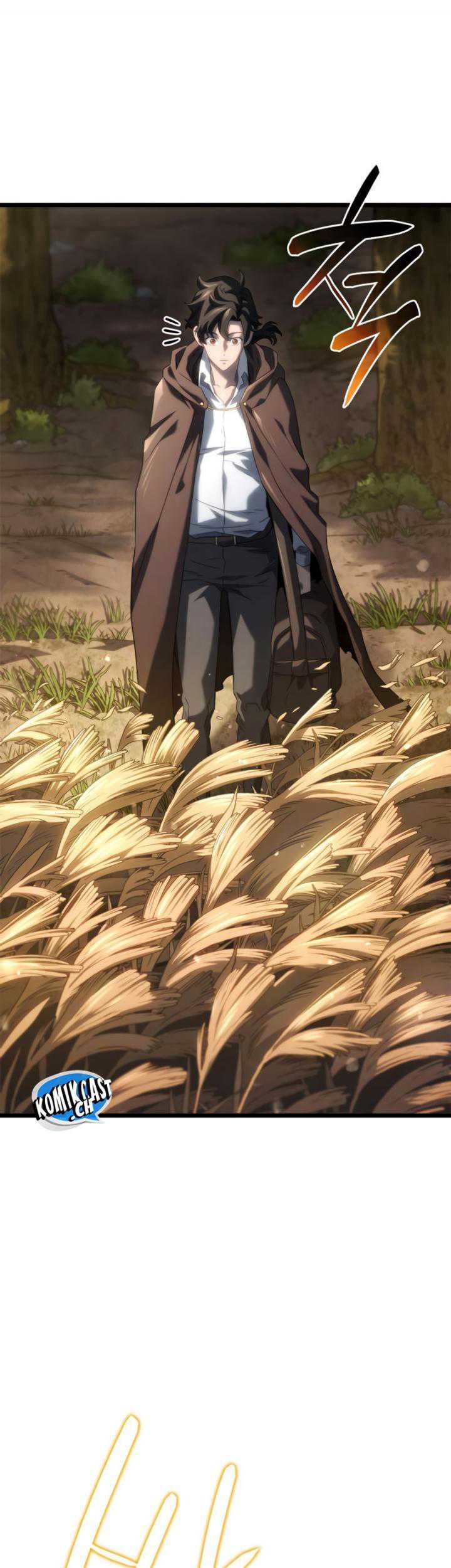 Revenge of the Iron-Blooded Sword Hound Chapter 61 - halaman 68