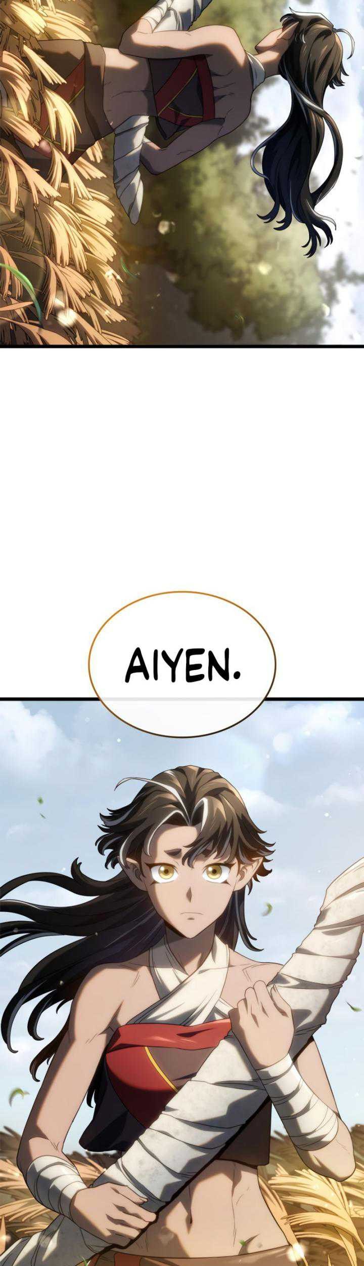 Revenge of the Iron-Blooded Sword Hound Chapter 61 - halaman 70