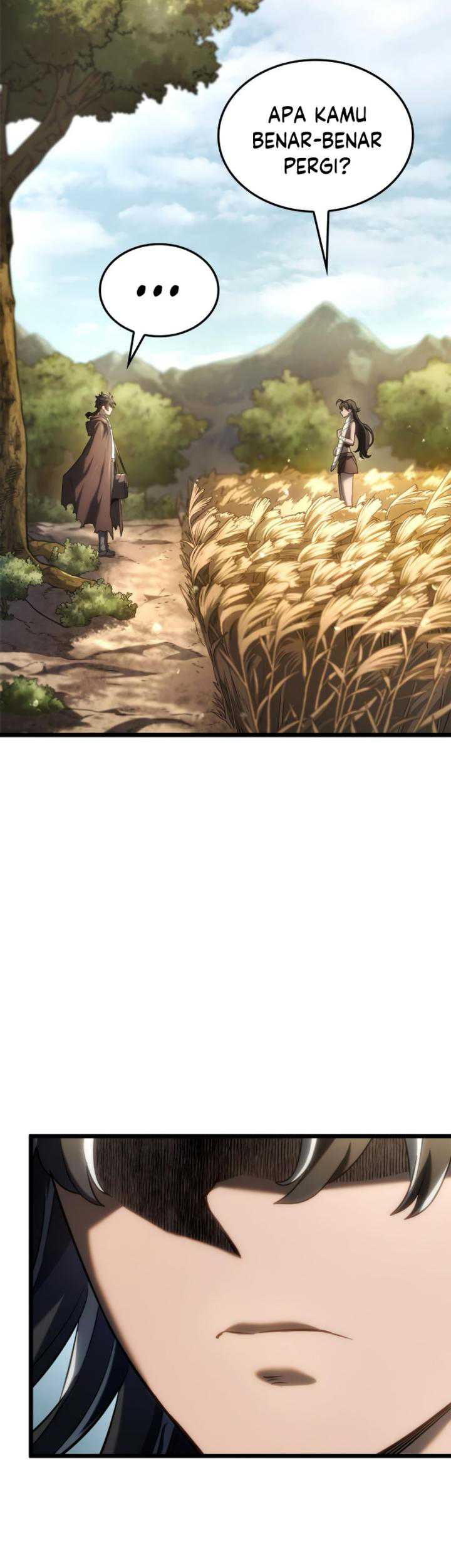 Revenge of the Iron-Blooded Sword Hound Chapter 61 - halaman 72