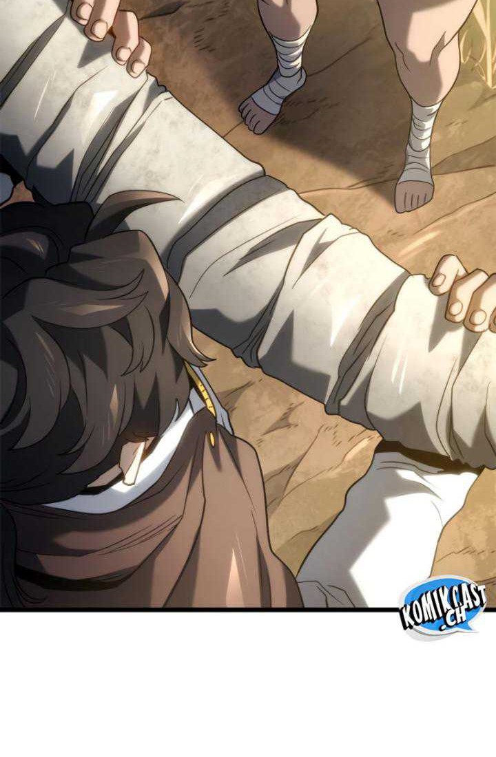 Revenge of the Iron-Blooded Sword Hound Chapter 61 - halaman 75