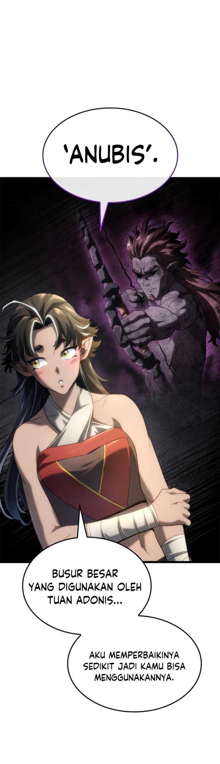 Revenge of the Iron-Blooded Sword Hound Chapter 61 - halaman 76