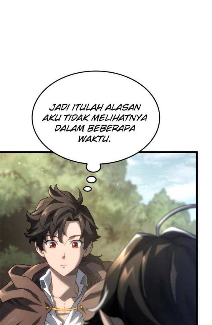Revenge of the Iron-Blooded Sword Hound Chapter 61 - halaman 77