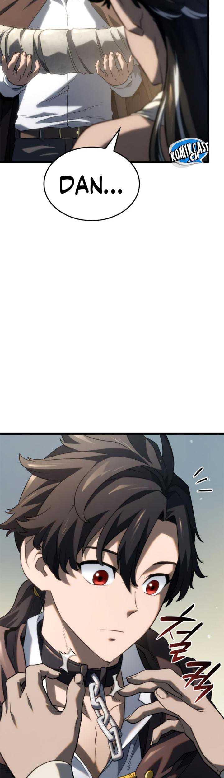 Revenge of the Iron-Blooded Sword Hound Chapter 61 - halaman 78