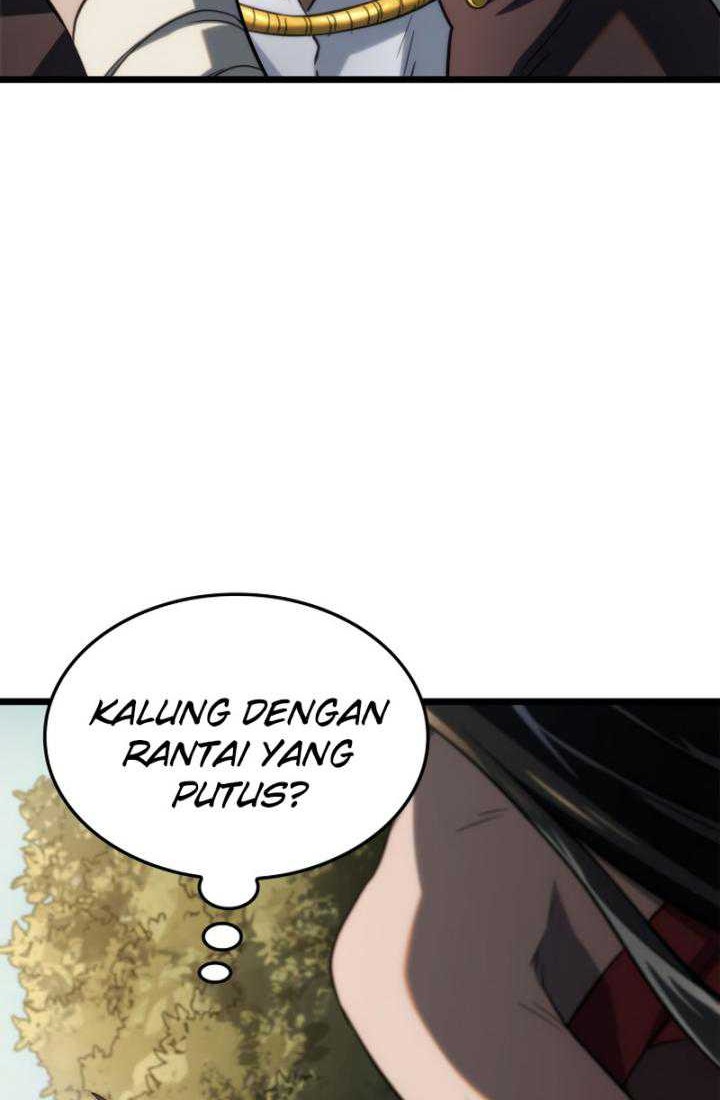 Revenge of the Iron-Blooded Sword Hound Chapter 61 - halaman 79