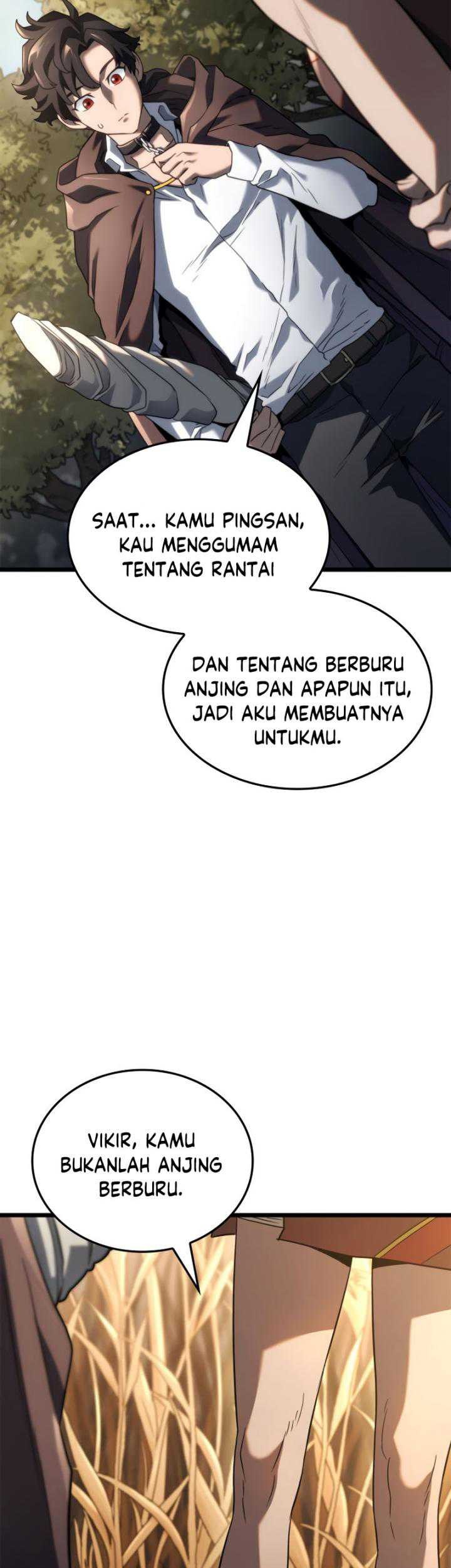 Revenge of the Iron-Blooded Sword Hound Chapter 61 - halaman 80