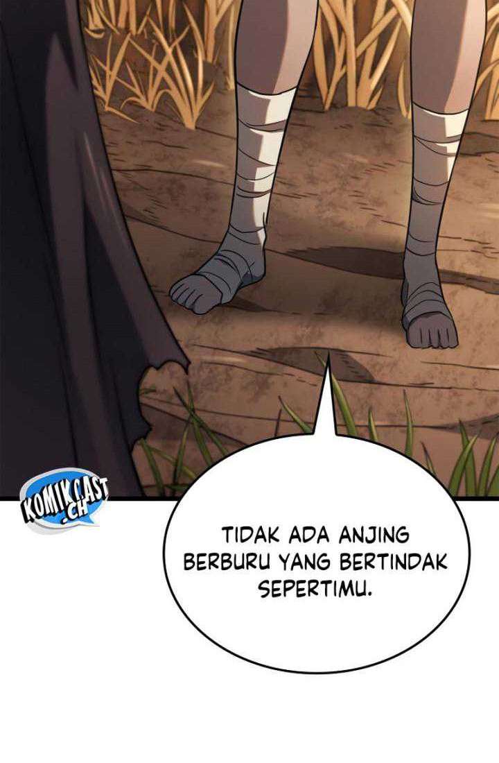 Revenge of the Iron-Blooded Sword Hound Chapter 61 - halaman 81