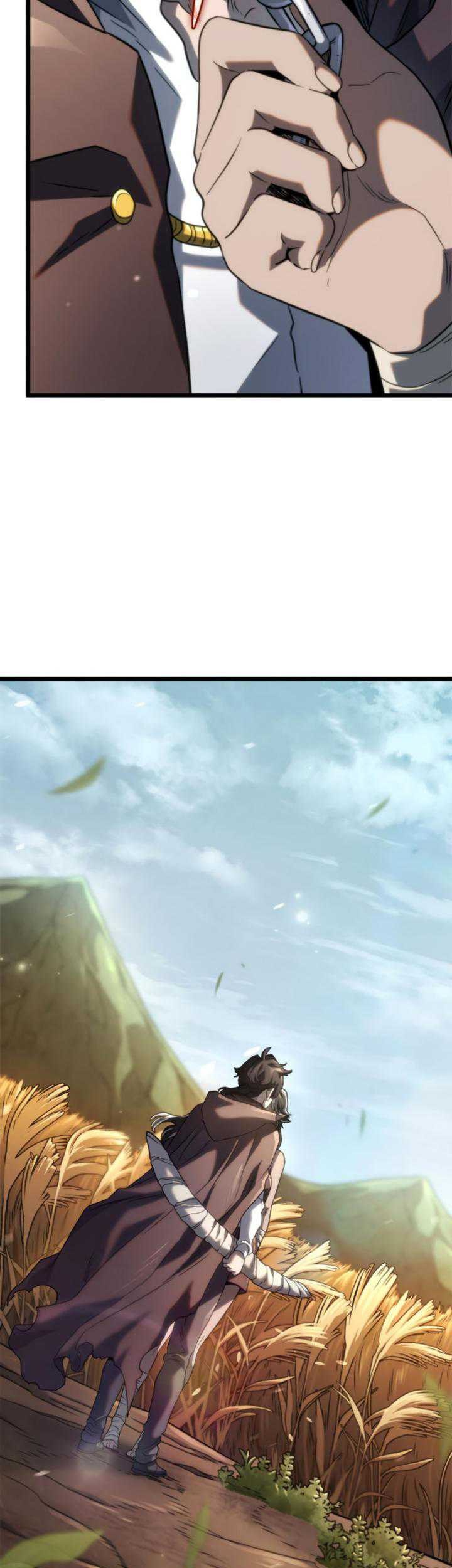 Revenge of the Iron-Blooded Sword Hound Chapter 61 - halaman 86