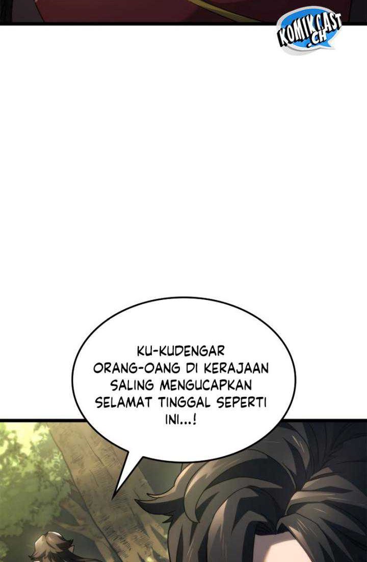 Revenge of the Iron-Blooded Sword Hound Chapter 61 - halaman 89