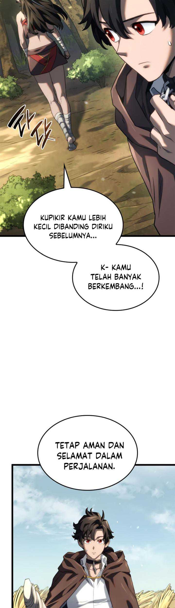 Revenge of the Iron-Blooded Sword Hound Chapter 61 - halaman 90