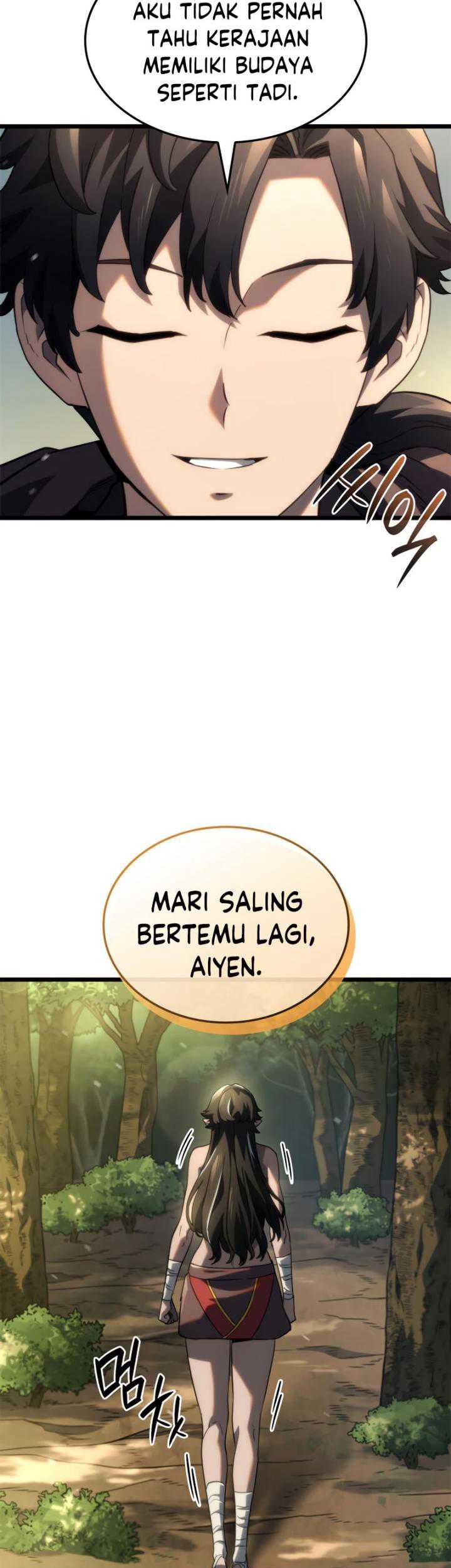 Revenge of the Iron-Blooded Sword Hound Chapter 61 - halaman 92
