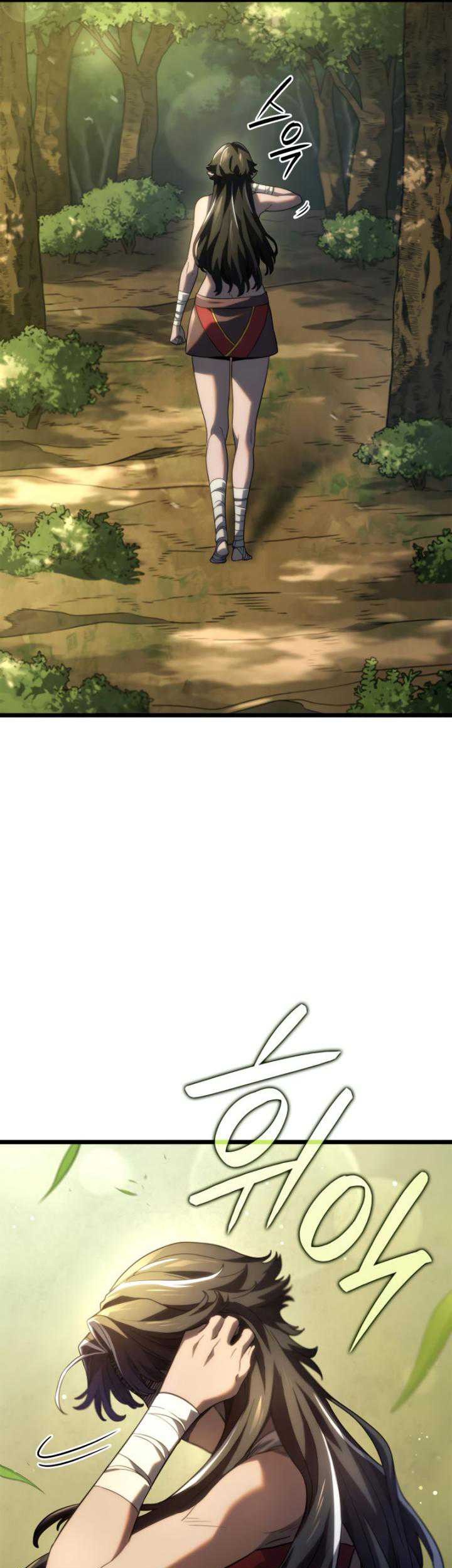 Revenge of the Iron-Blooded Sword Hound Chapter 61 - halaman 94