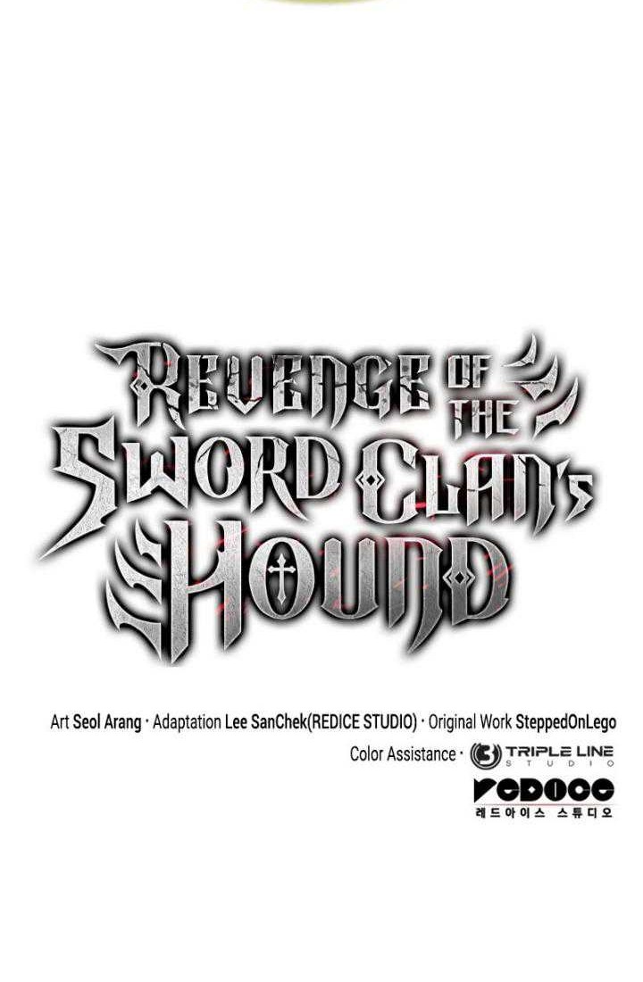 Revenge of the Iron-Blooded Sword Hound Chapter 61 - halaman 97