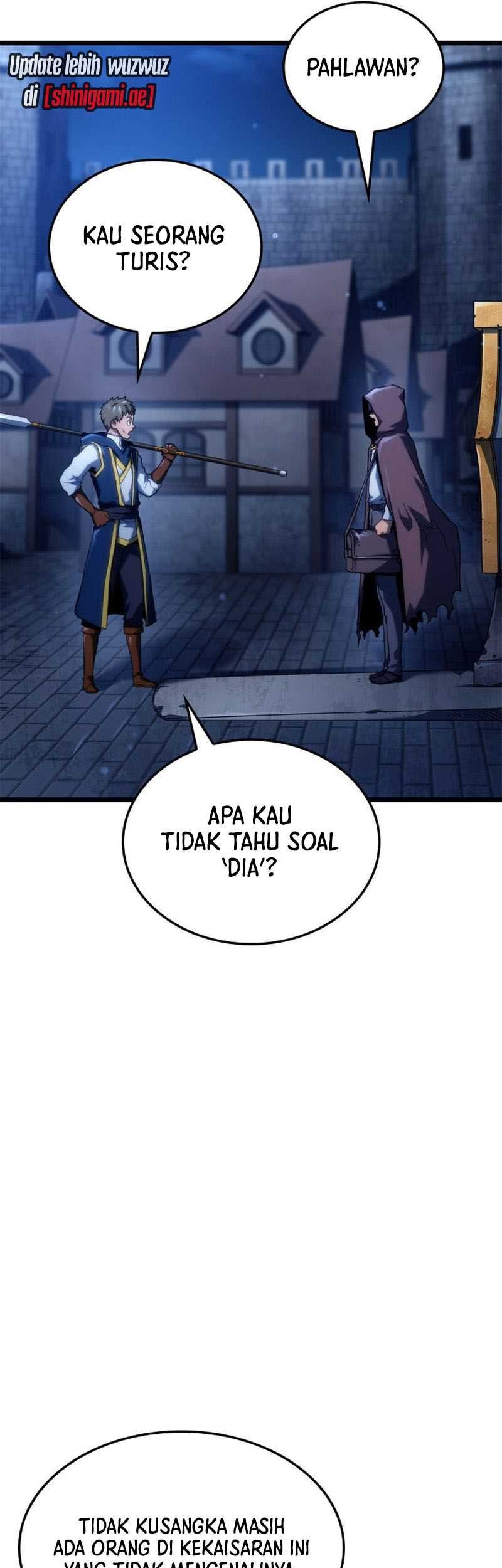Revenge of the Iron-Blooded Sword Hound Chapter 62 - halaman 14