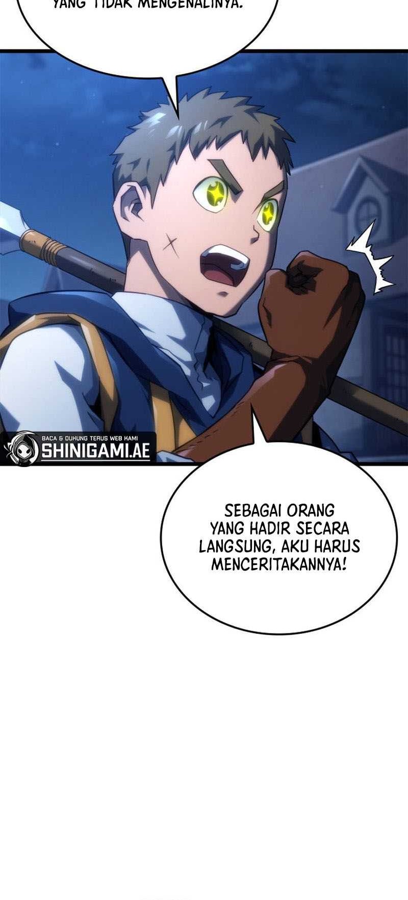 Revenge of the Iron-Blooded Sword Hound Chapter 62 - halaman 15