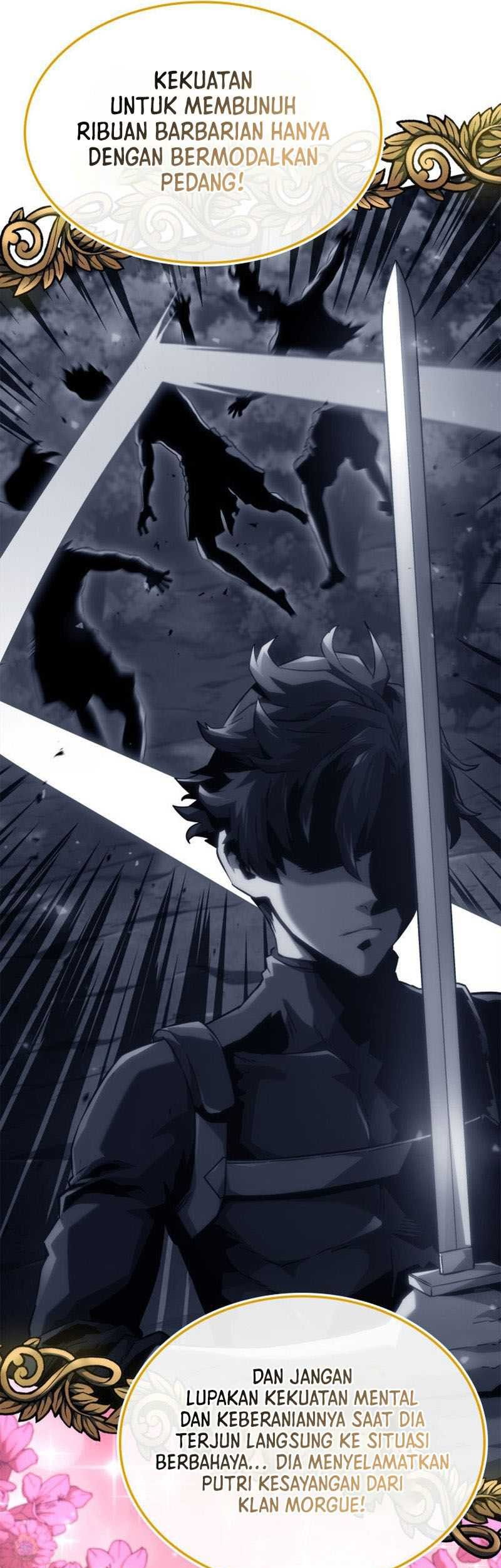 Revenge of the Iron-Blooded Sword Hound Chapter 62 - halaman 16