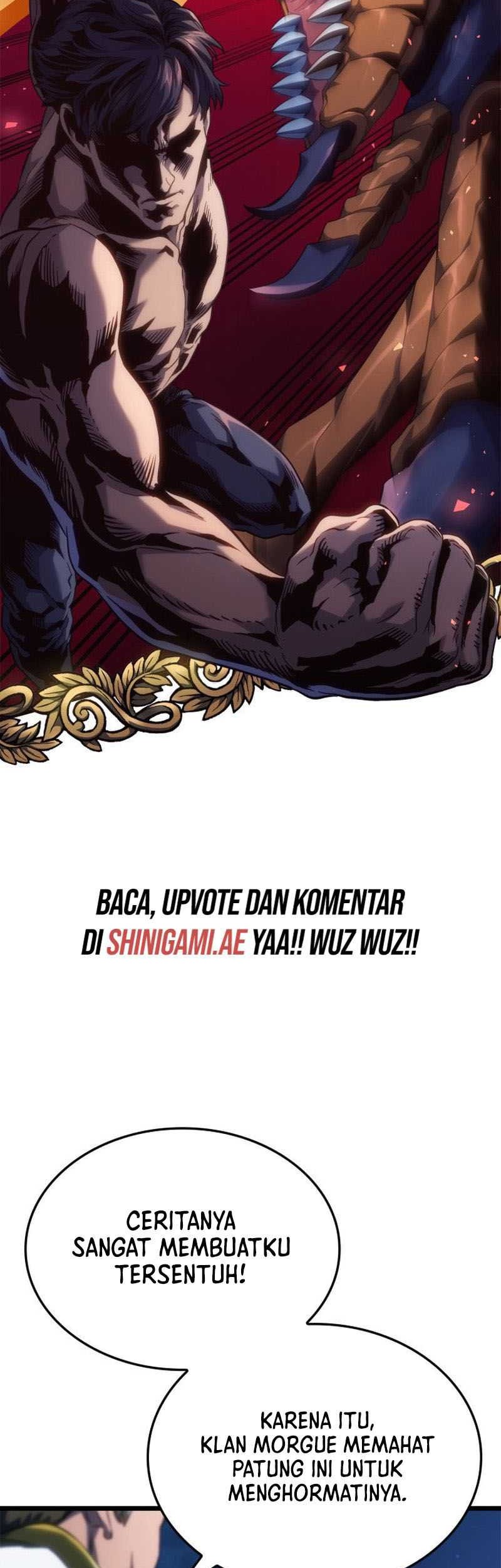 Revenge of the Iron-Blooded Sword Hound Chapter 62 - halaman 18