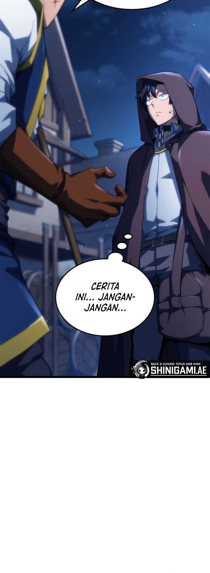Revenge of the Iron-Blooded Sword Hound Chapter 62 - halaman 19
