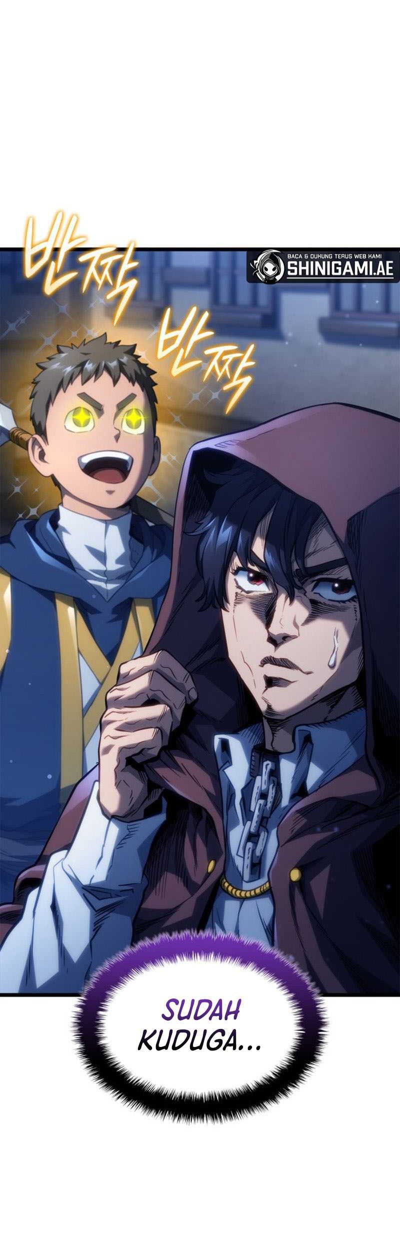 Revenge of the Iron-Blooded Sword Hound Chapter 62 - halaman 22