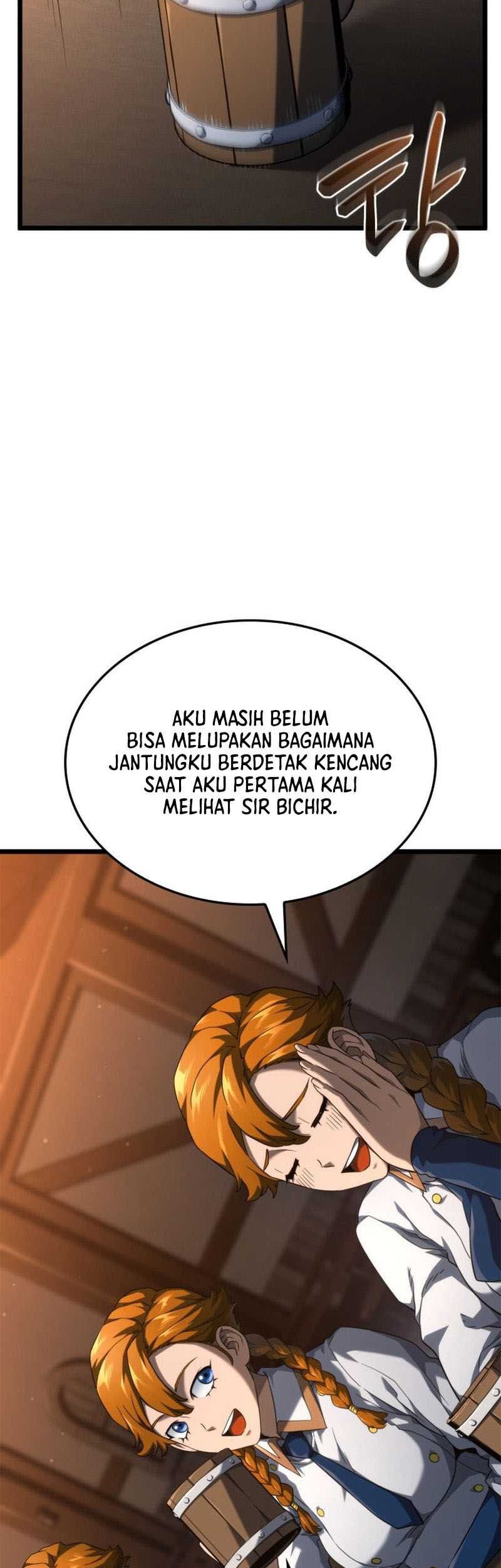 Revenge of the Iron-Blooded Sword Hound Chapter 62 - halaman 25