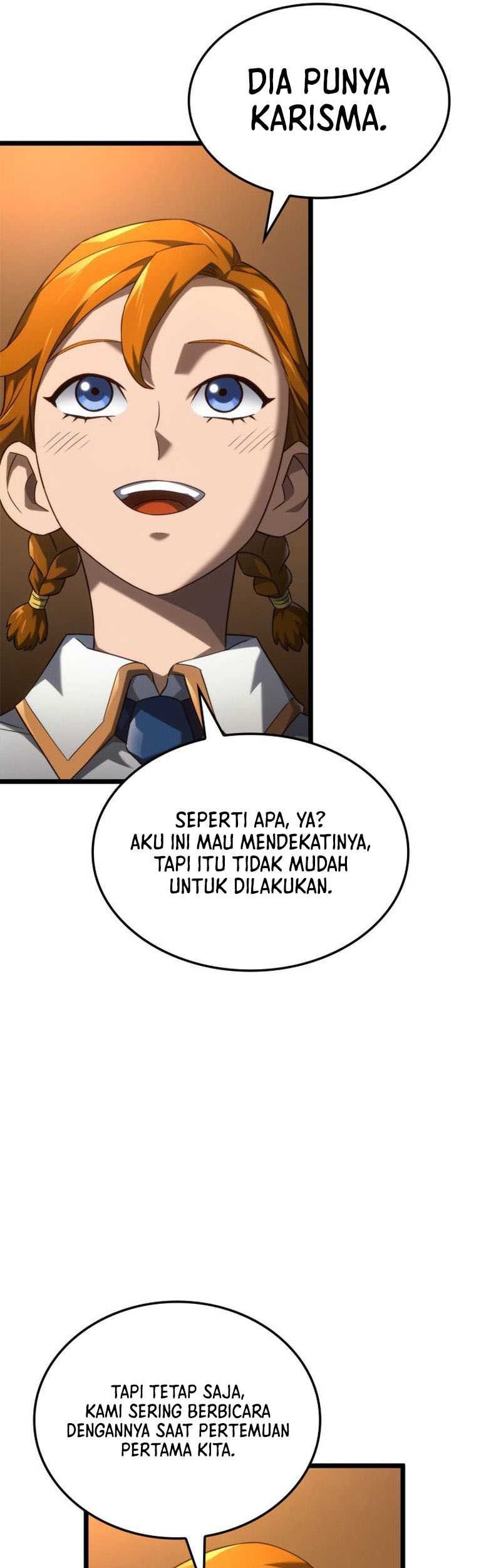 Revenge of the Iron-Blooded Sword Hound Chapter 62 - halaman 28