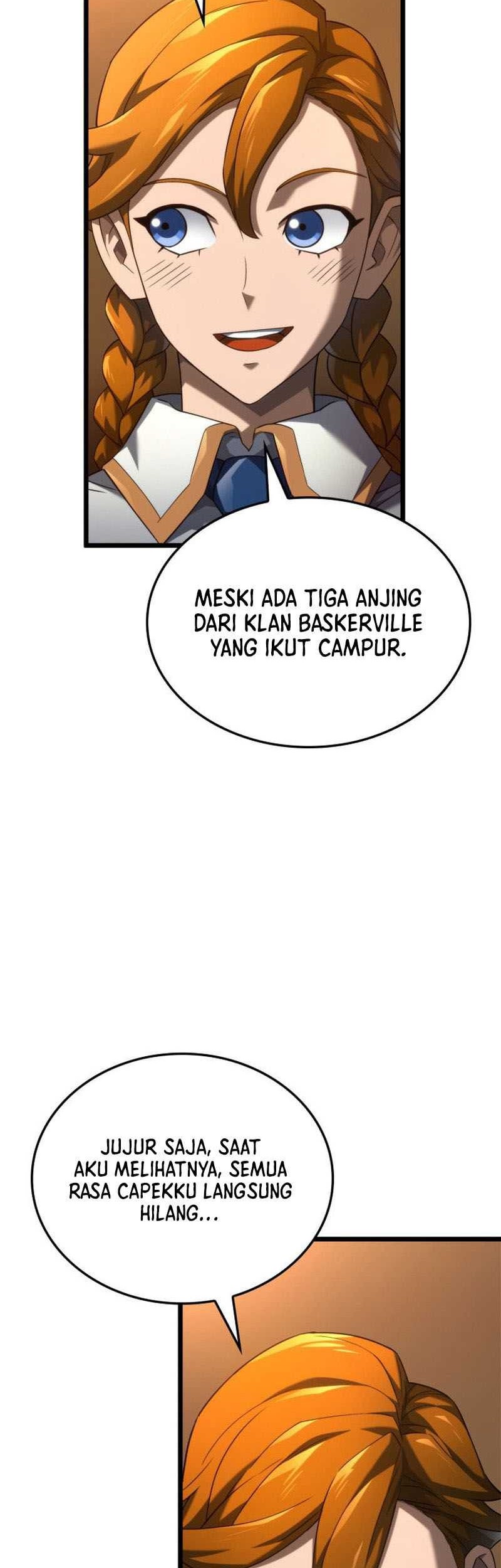 Revenge of the Iron-Blooded Sword Hound Chapter 62 - halaman 29
