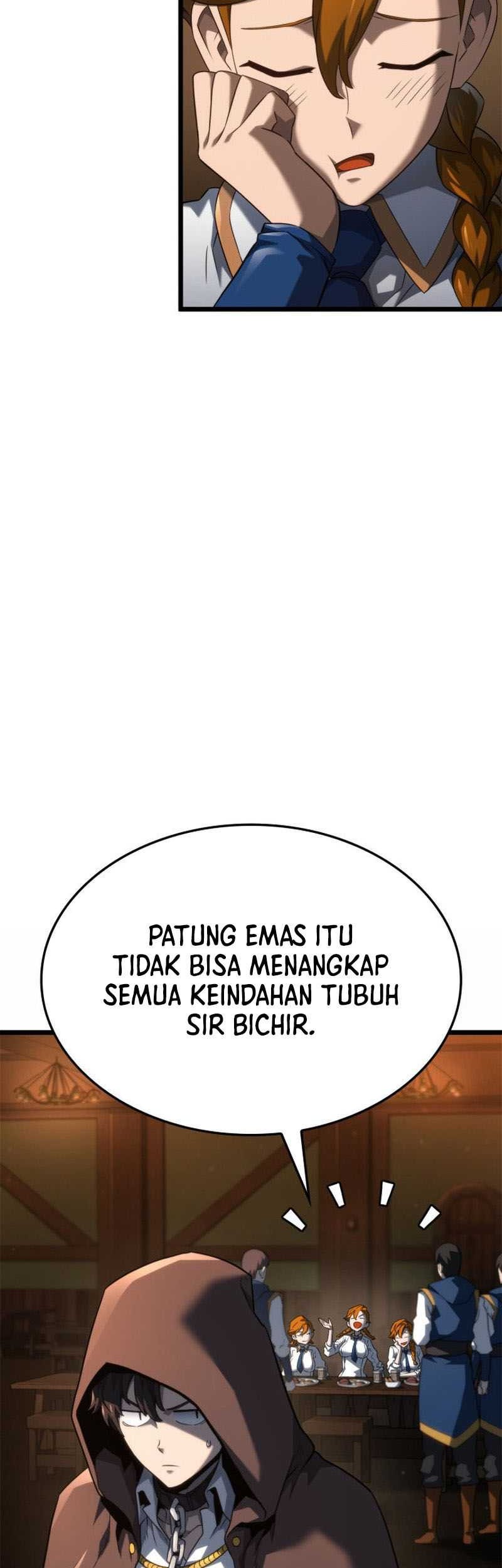 Revenge of the Iron-Blooded Sword Hound Chapter 62 - halaman 30