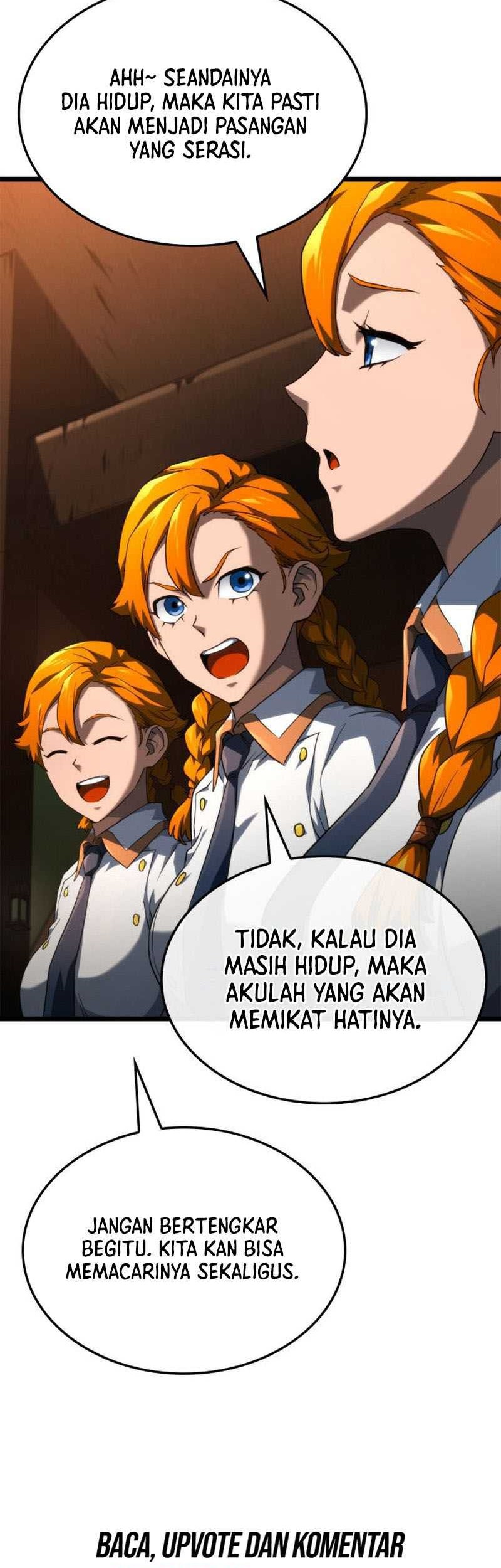 Revenge of the Iron-Blooded Sword Hound Chapter 62 - halaman 37
