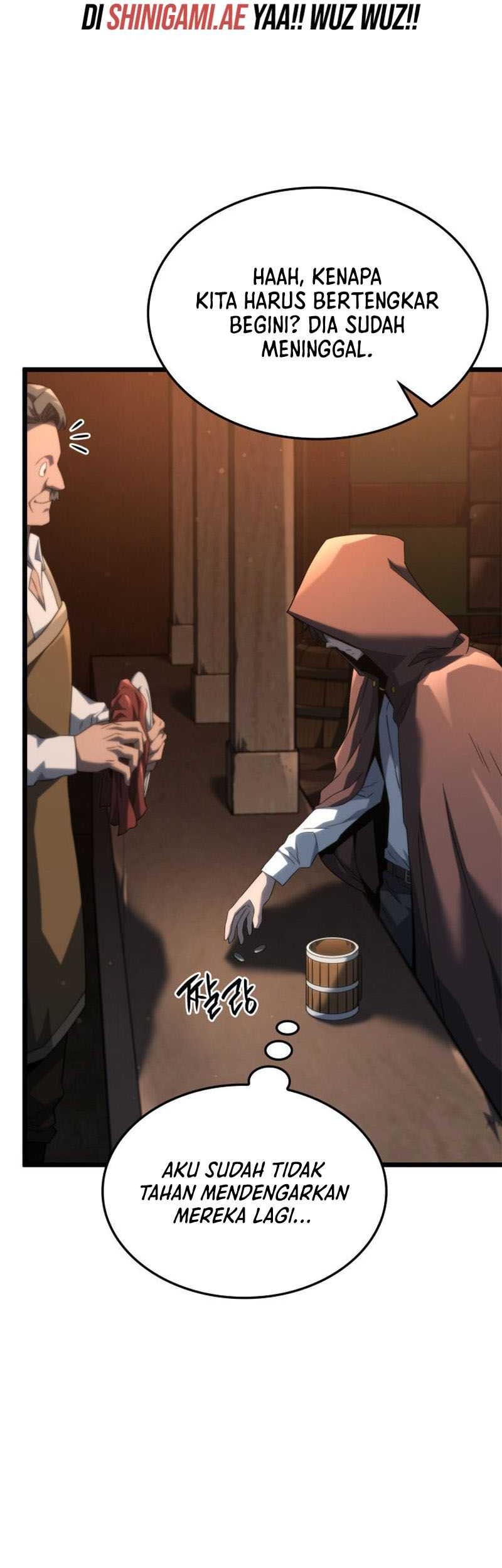 Revenge of the Iron-Blooded Sword Hound Chapter 62 - halaman 38