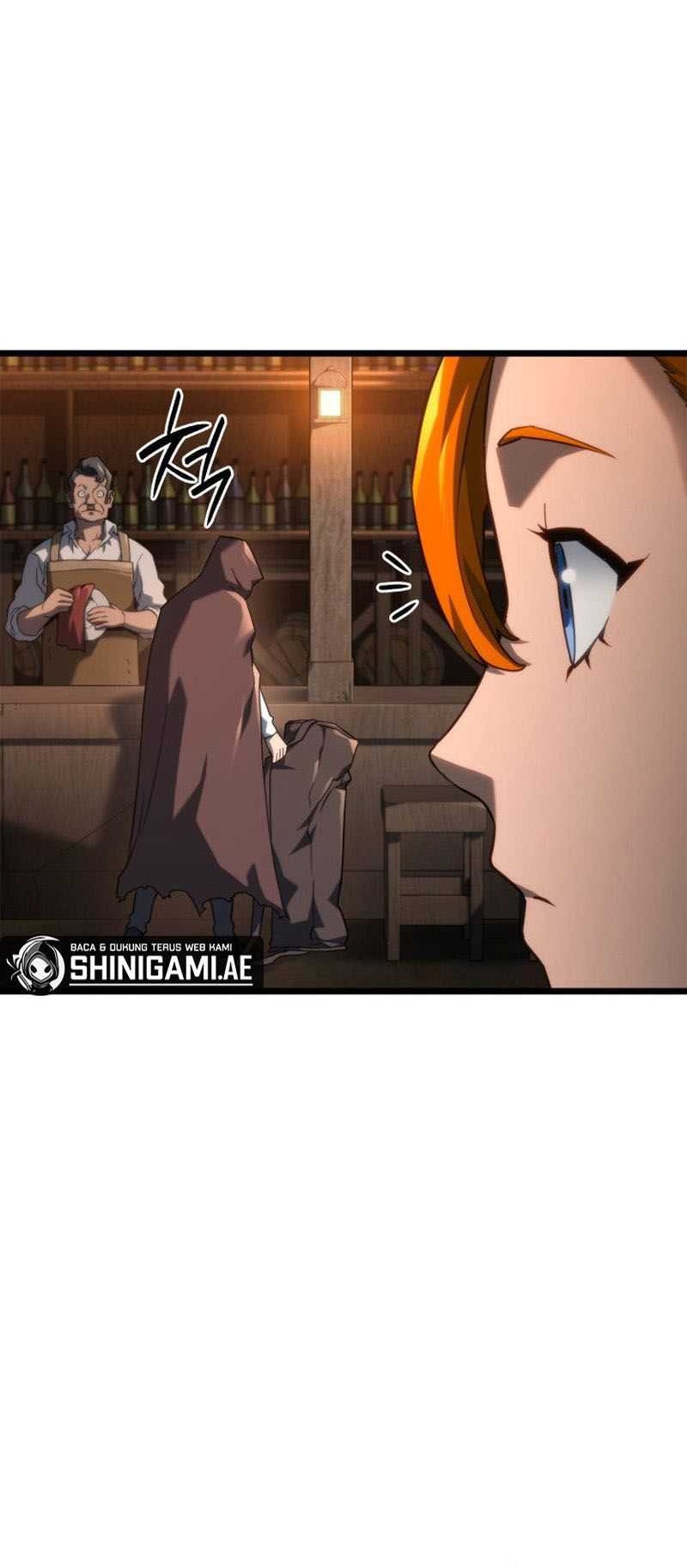 Revenge of the Iron-Blooded Sword Hound Chapter 62 - halaman 39