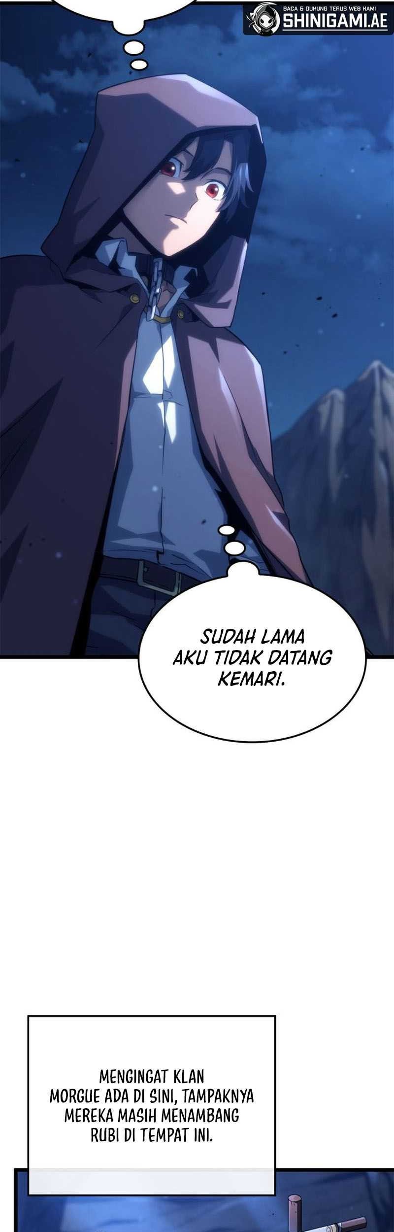 Revenge of the Iron-Blooded Sword Hound Chapter 62 - halaman 4