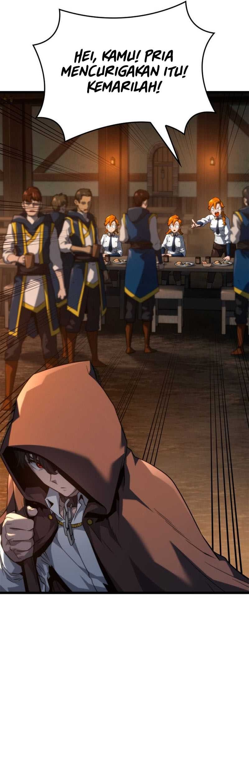 Revenge of the Iron-Blooded Sword Hound Chapter 62 - halaman 40