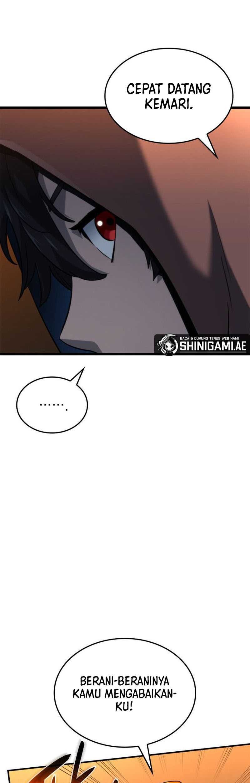 Revenge of the Iron-Blooded Sword Hound Chapter 62 - halaman 42