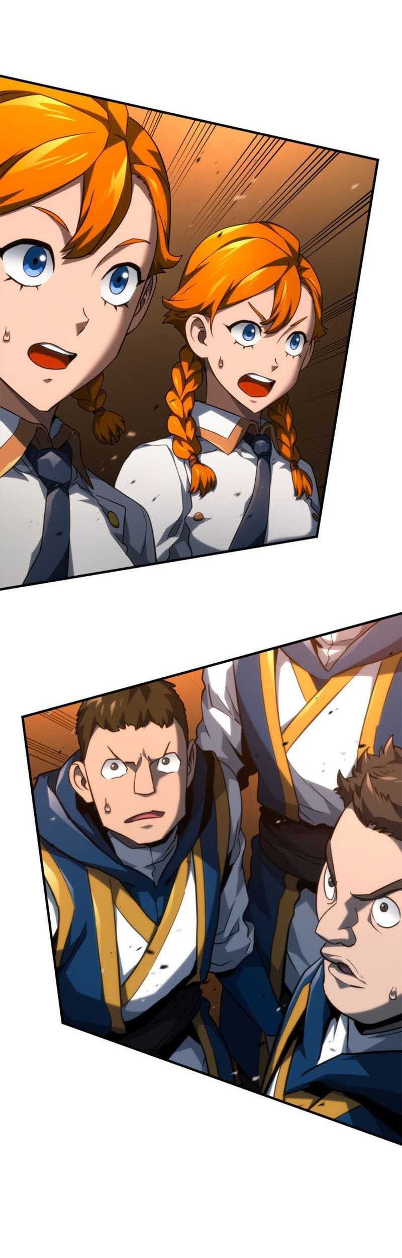 Revenge of the Iron-Blooded Sword Hound Chapter 62 - halaman 46