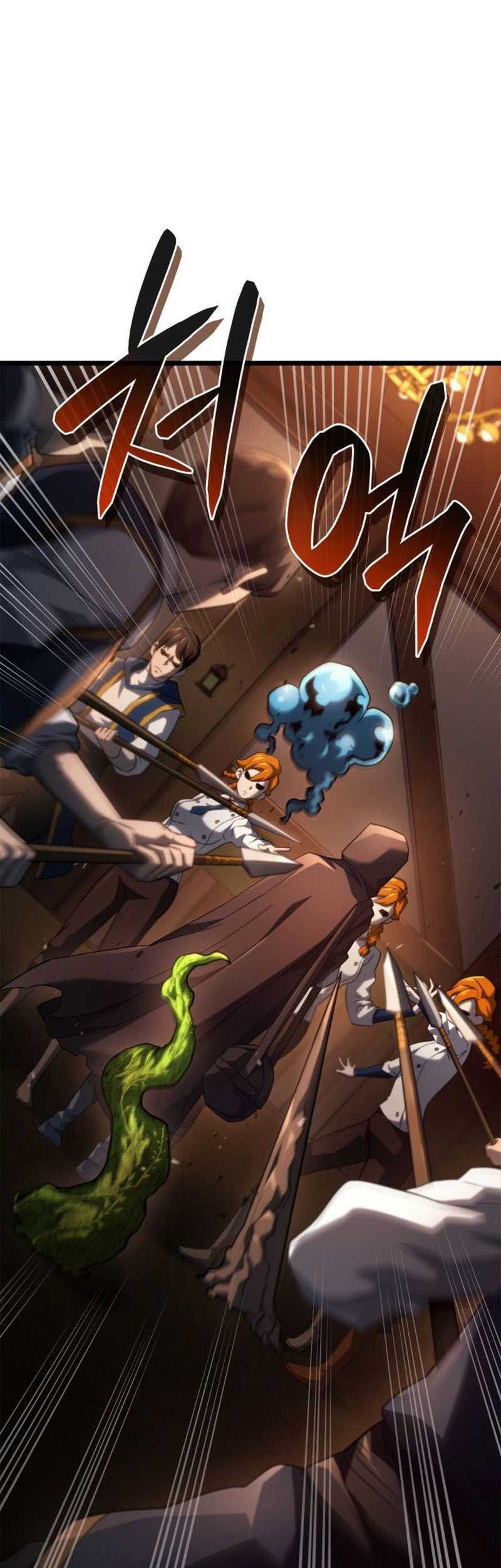 Revenge of the Iron-Blooded Sword Hound Chapter 62 - halaman 48