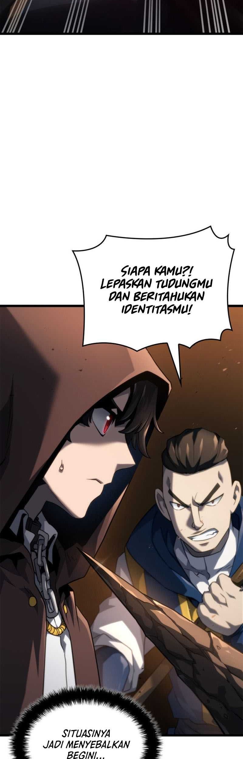 Revenge of the Iron-Blooded Sword Hound Chapter 62 - halaman 49