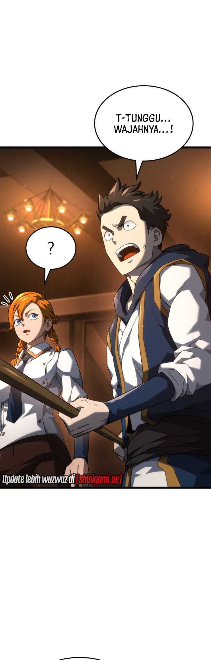 Revenge of the Iron-Blooded Sword Hound Chapter 62 - halaman 54