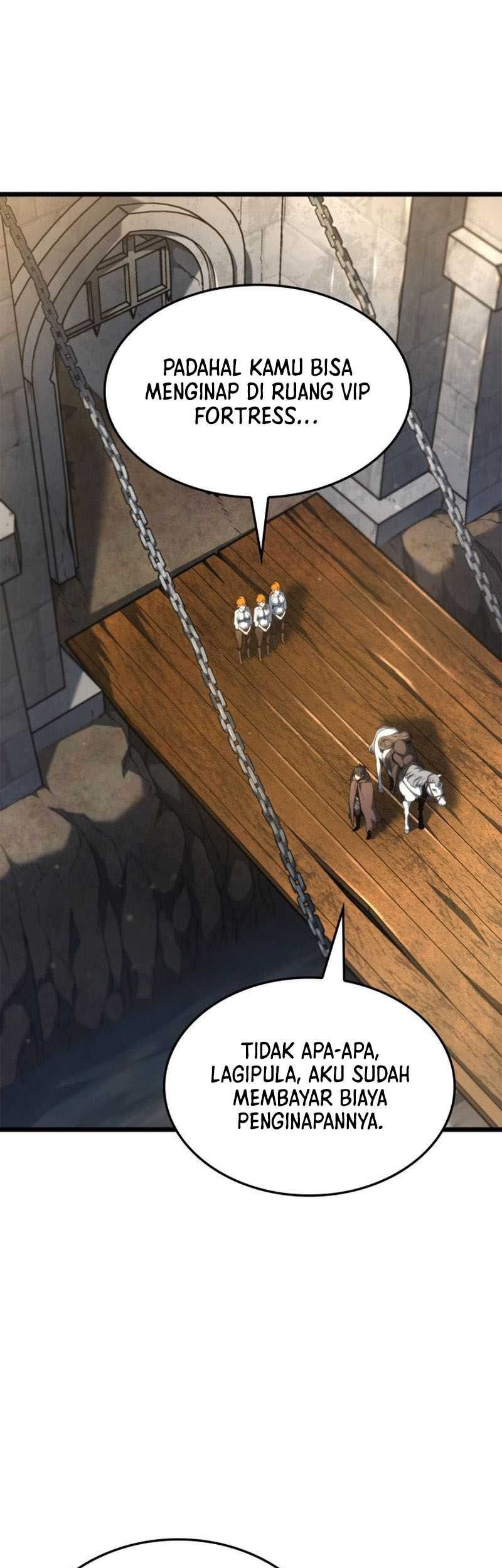 Revenge of the Iron-Blooded Sword Hound Chapter 62 - halaman 60