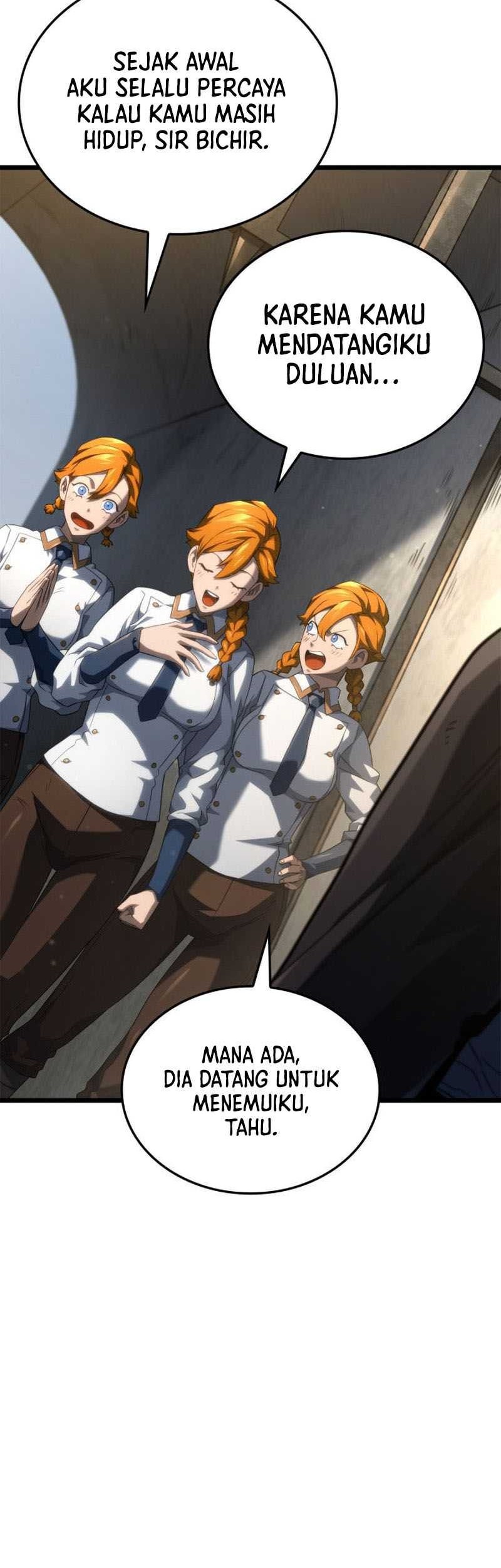 Revenge of the Iron-Blooded Sword Hound Chapter 62 - halaman 61