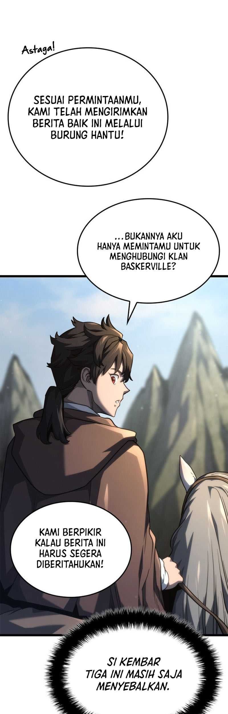 Revenge of the Iron-Blooded Sword Hound Chapter 62 - halaman 62