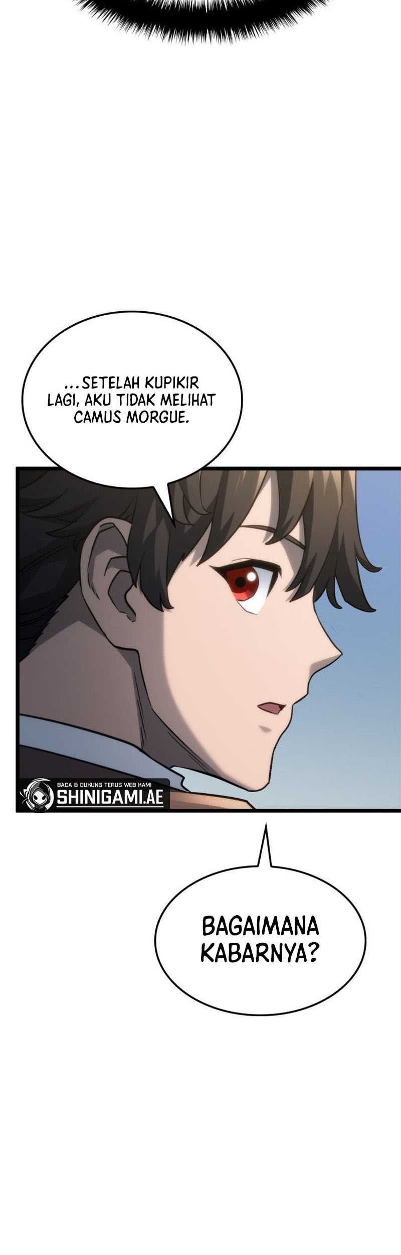 Revenge of the Iron-Blooded Sword Hound Chapter 62 - halaman 65