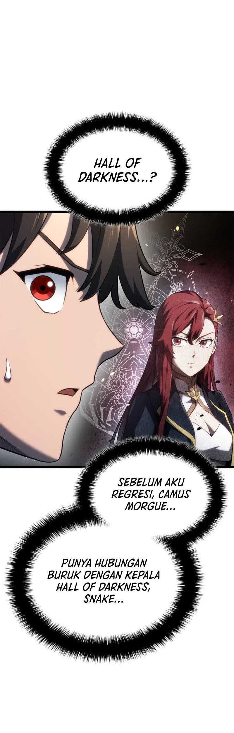 Revenge of the Iron-Blooded Sword Hound Chapter 62 - halaman 67